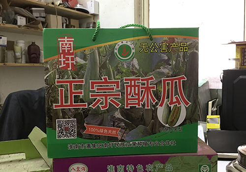 南(nán)圩酥(sū)瓜種(zhǒng)植合(hé)作社(shè)