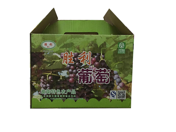 瓜果(guǒ)蔬菜紙(zhǐ)箱