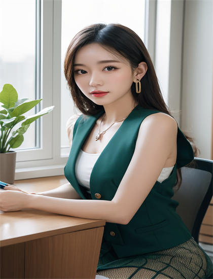 女人看淡一切的圖片_97bobo.com